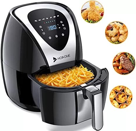 Power AirFryer XL - Friteuza Digitala cu aer cald