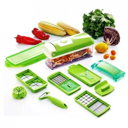 Nicer Dicer Plus – Fabricat in Germania la standarde de calitate superioara.