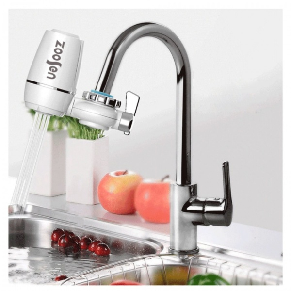 Filtru de apă instant Pure H2O cu 7 niveluri de filtrare